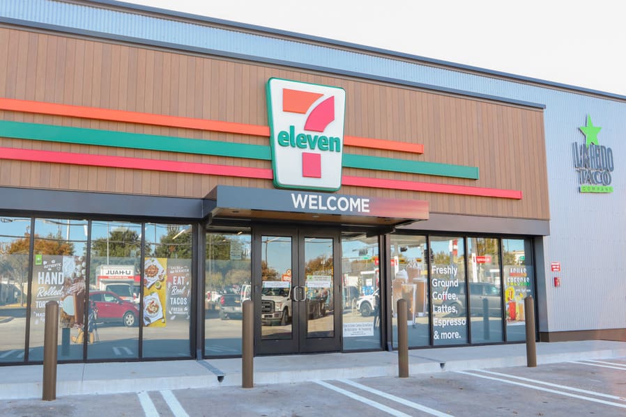 7 Eleven