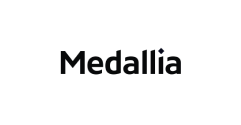 medallia logo