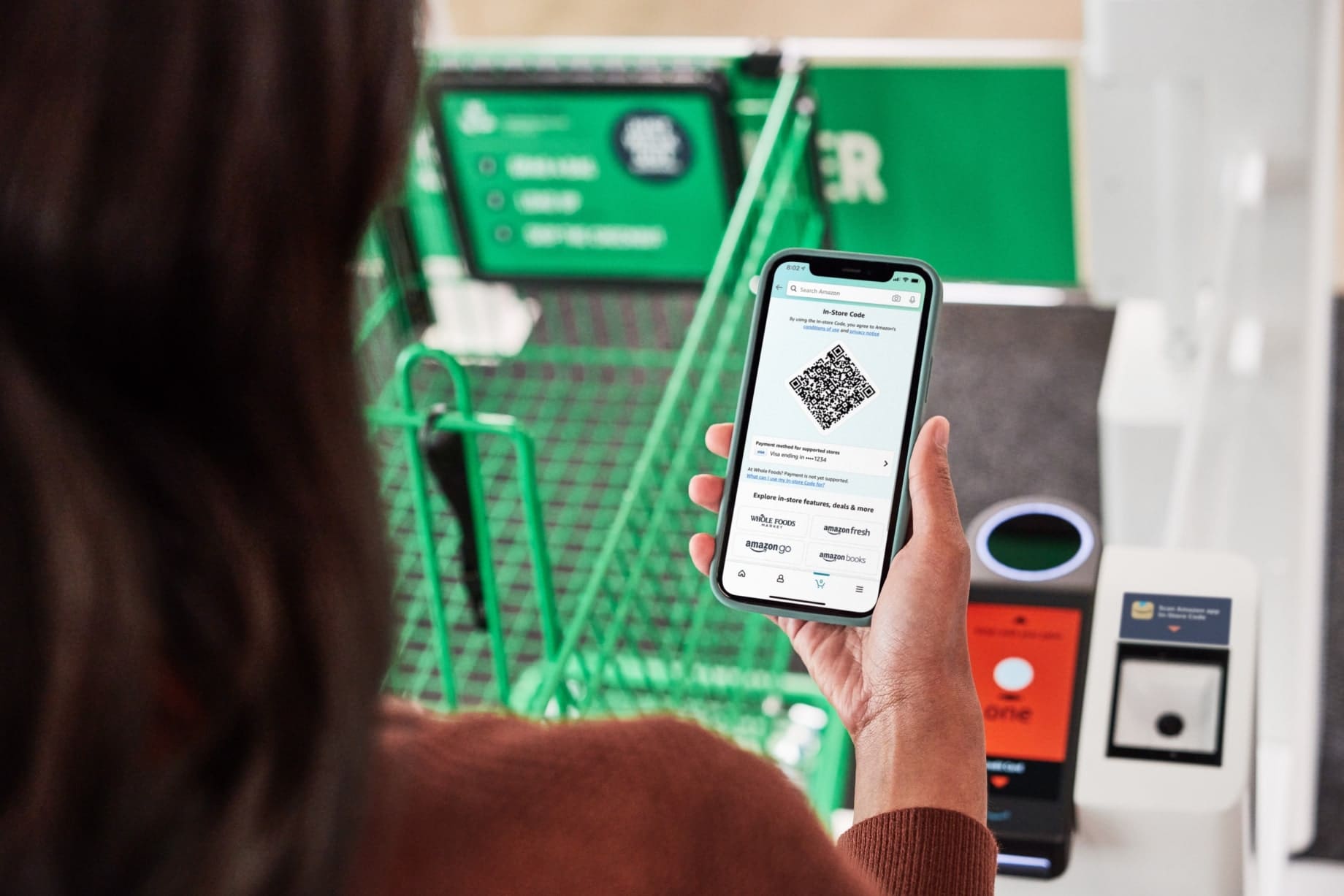 4 Customer Experience Innovation Lessons from Amazon Fresh