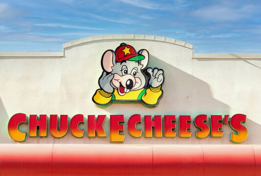 Chuck E. Cheese's