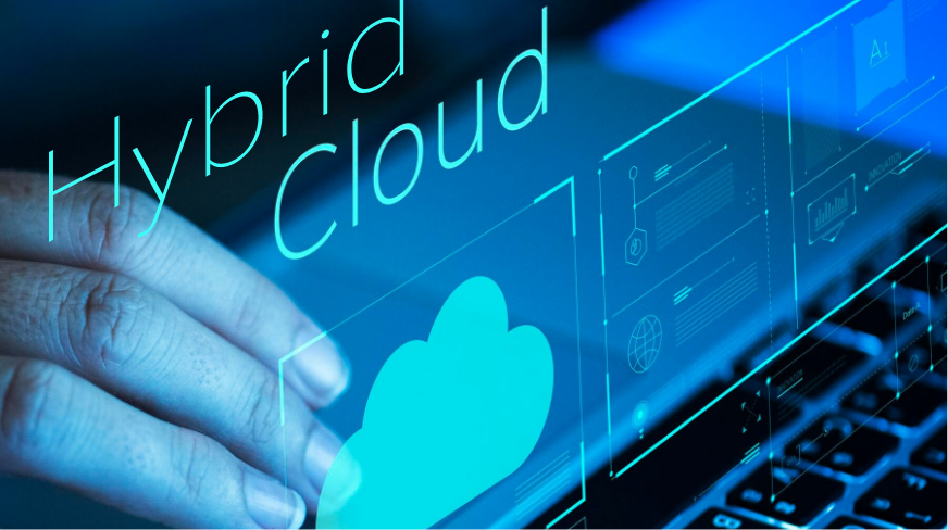 Hybrid cloud