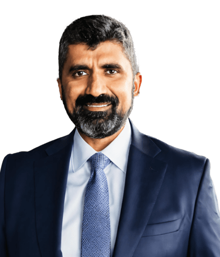 Headshot of Arun Kumar, Global Lead, Data, Analytics + AI at Material