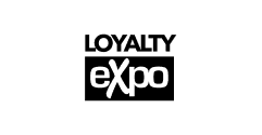 Logo of the Loyalty Expo event attended by Material