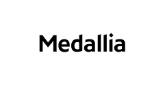 Logo of the Medallia Experience Event attended by Material