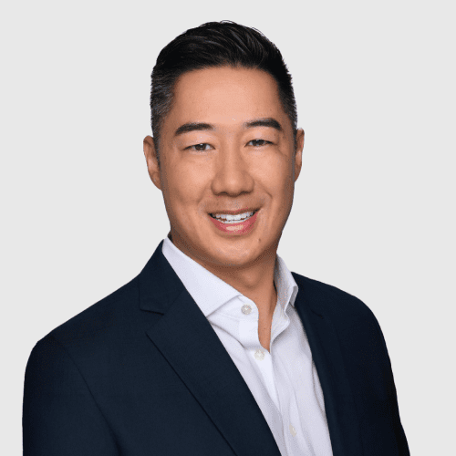 Headshot of Oscar Yuan, Chief Strategy Officer